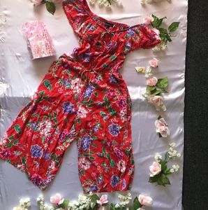 Derek heart jumpsuit Sze S